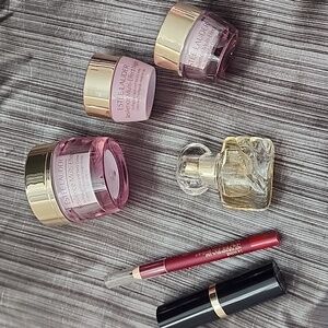 Estee Lauder/Clinique Body and face creams and serums